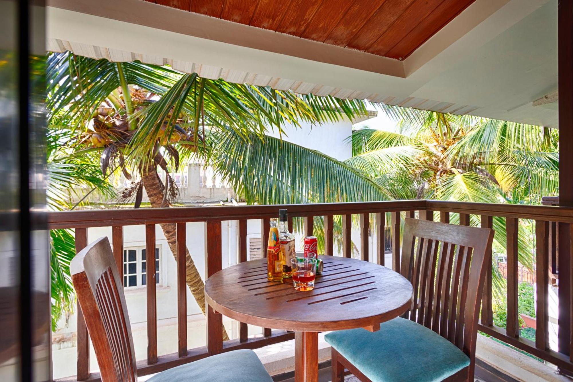 Riva Boutique Apartments Porvorim Luaran gambar
