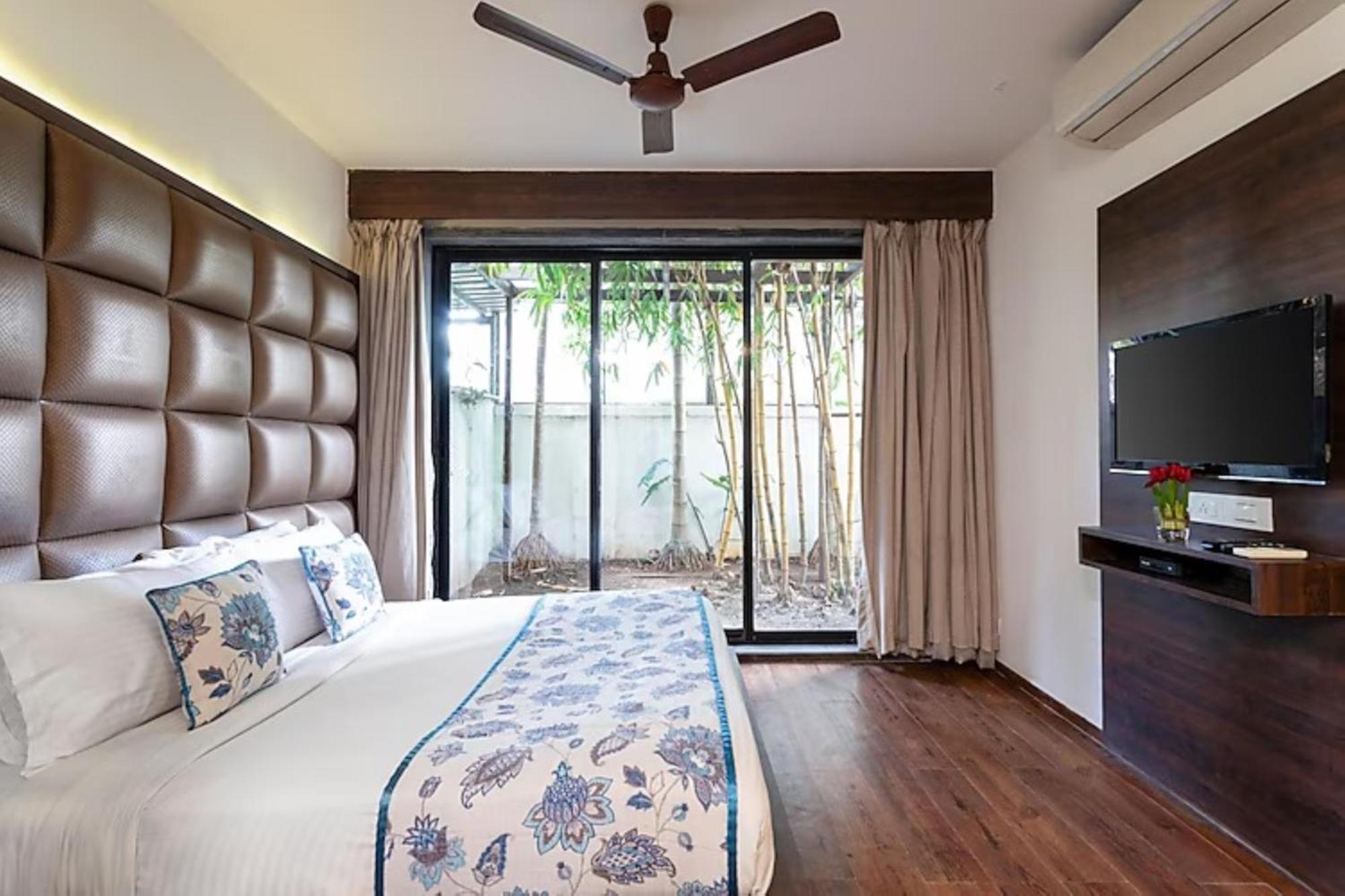 Riva Boutique Apartments Porvorim Luaran gambar