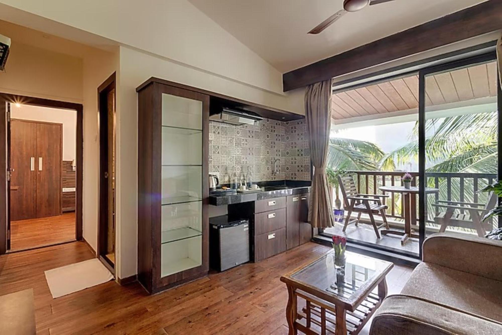 Riva Boutique Apartments Porvorim Luaran gambar