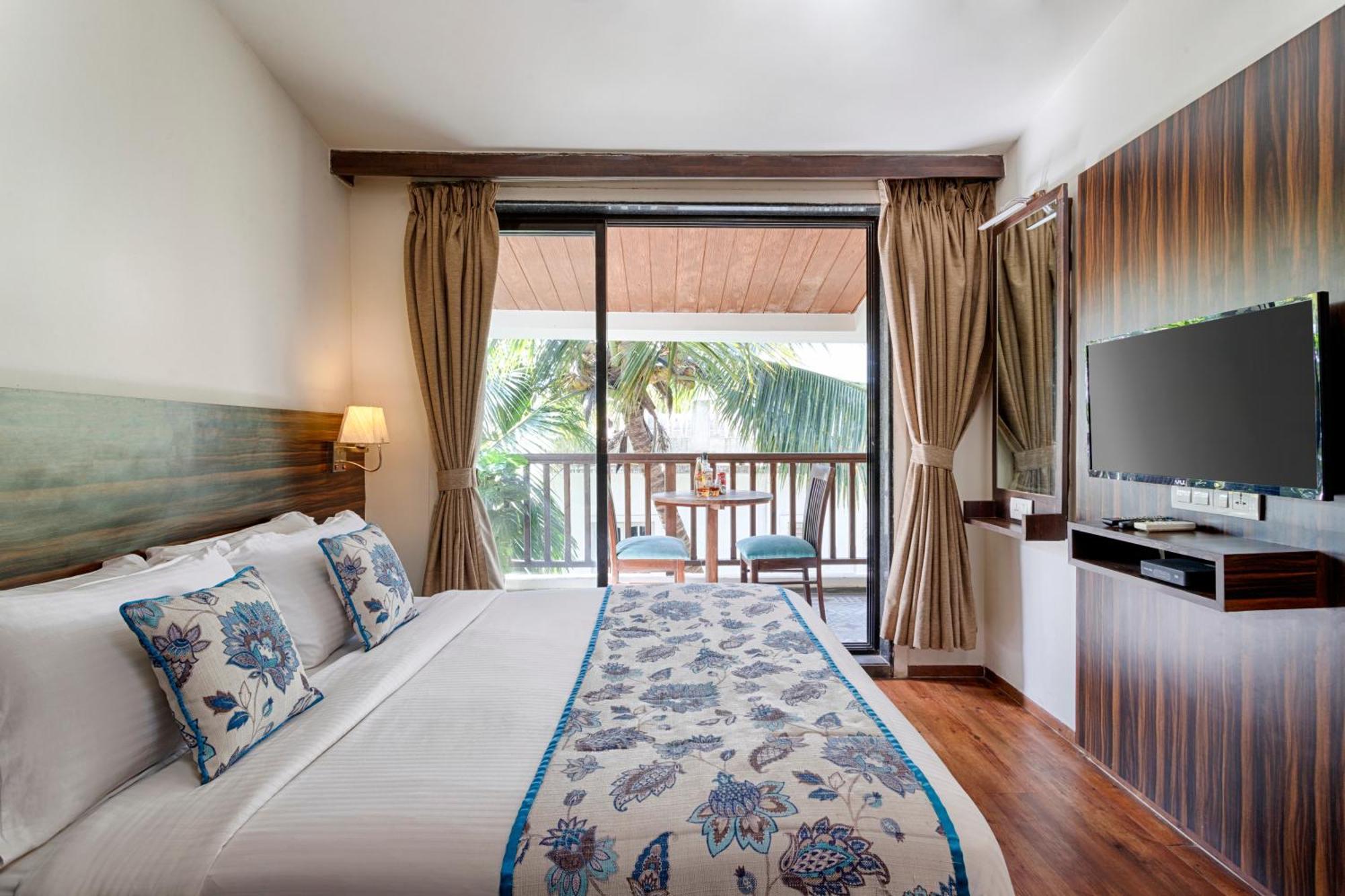 Riva Boutique Apartments Porvorim Luaran gambar