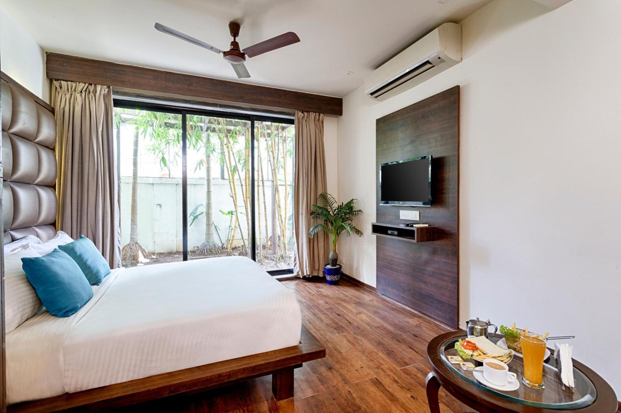 Riva Boutique Apartments Porvorim Luaran gambar