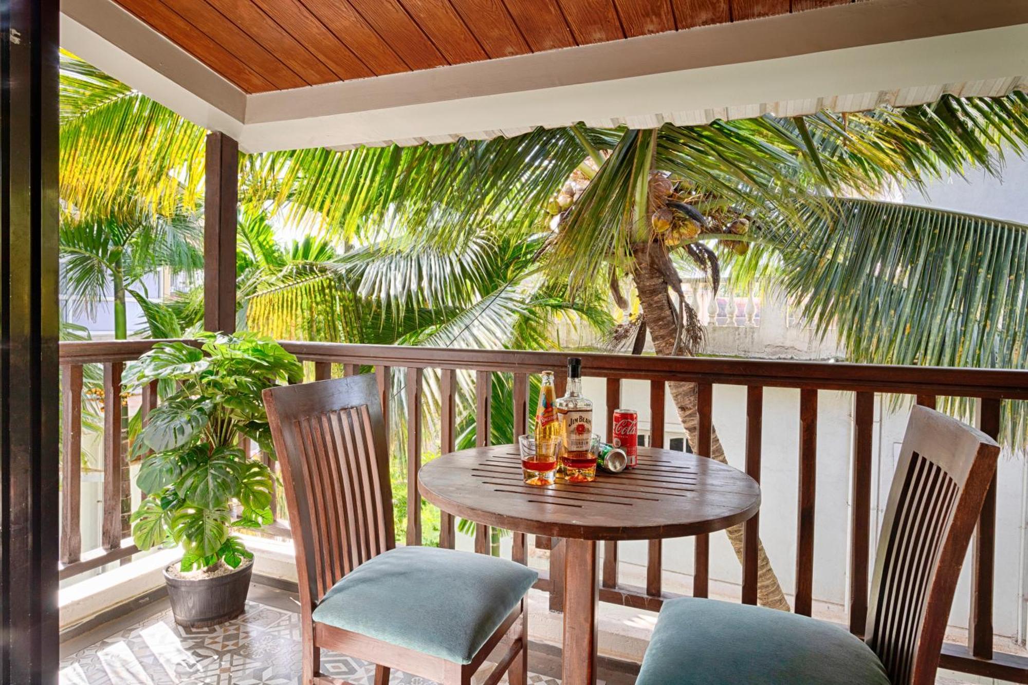 Riva Boutique Apartments Porvorim Luaran gambar