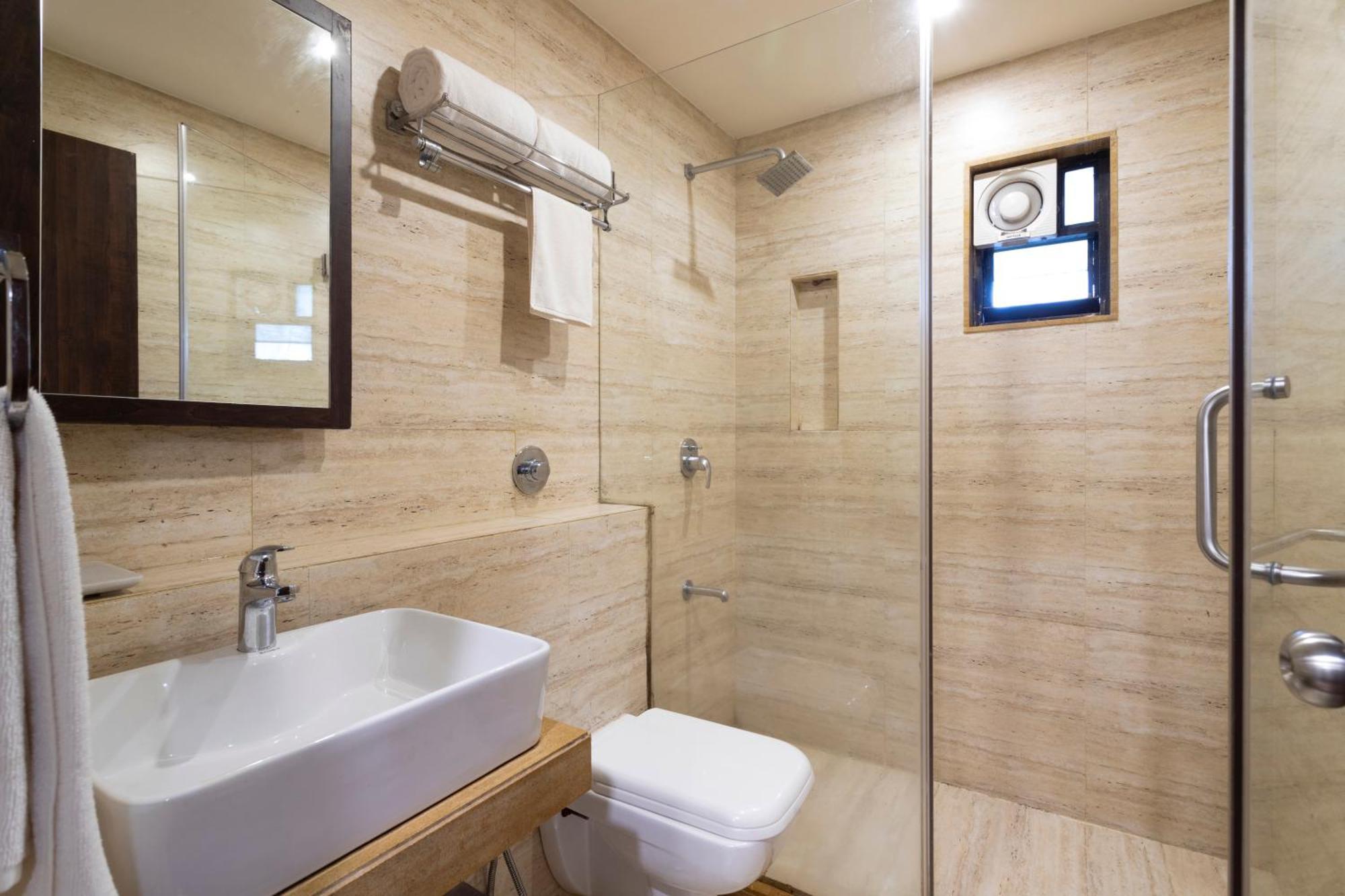 Riva Boutique Apartments Porvorim Luaran gambar