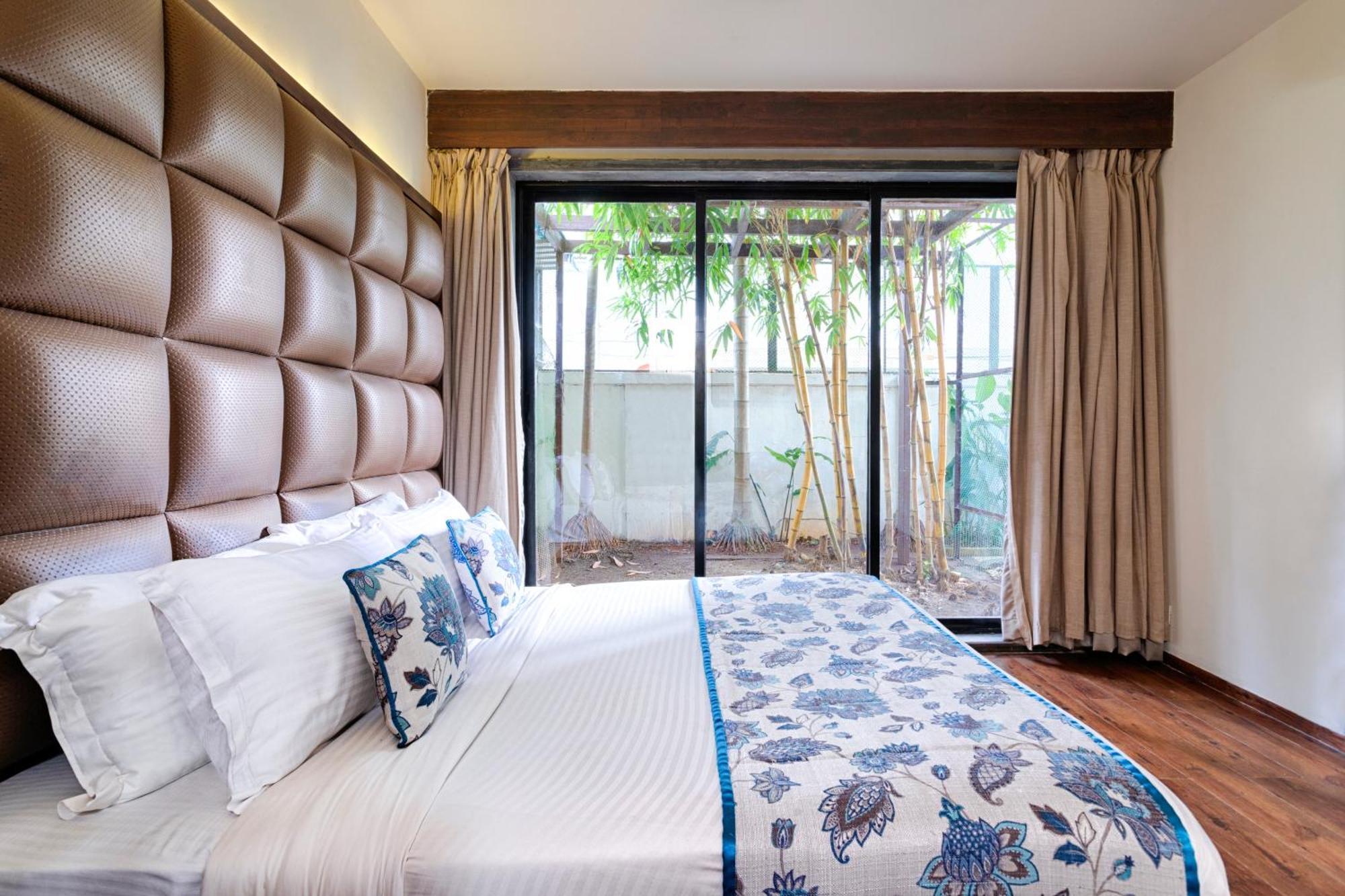Riva Boutique Apartments Porvorim Luaran gambar
