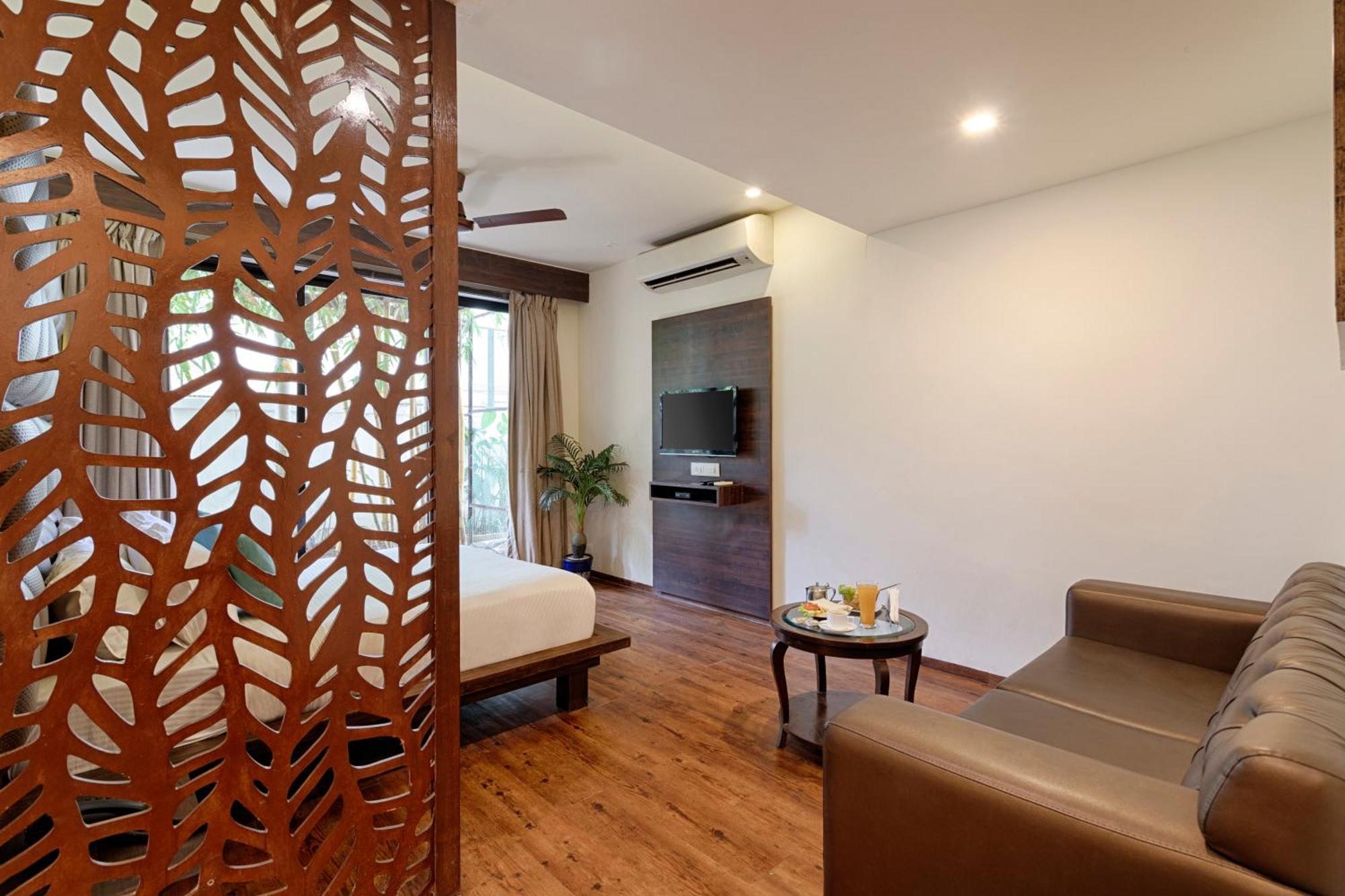 Riva Boutique Apartments Porvorim Luaran gambar