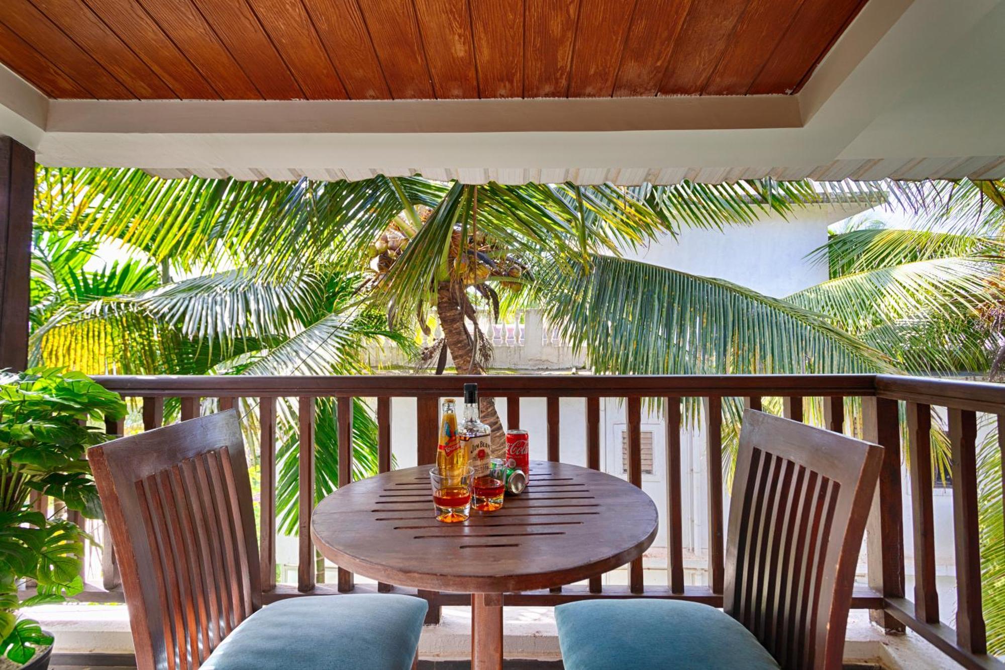 Riva Boutique Apartments Porvorim Luaran gambar
