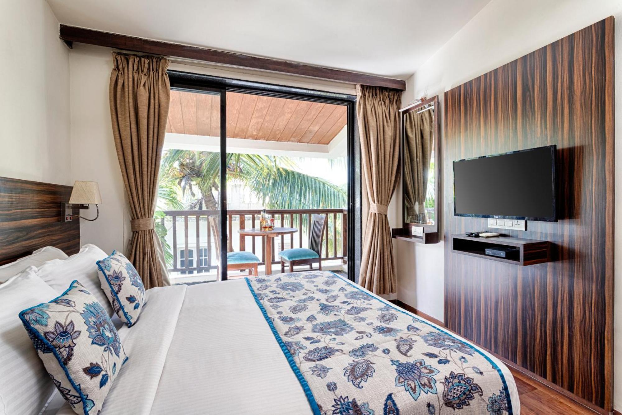 Riva Boutique Apartments Porvorim Luaran gambar