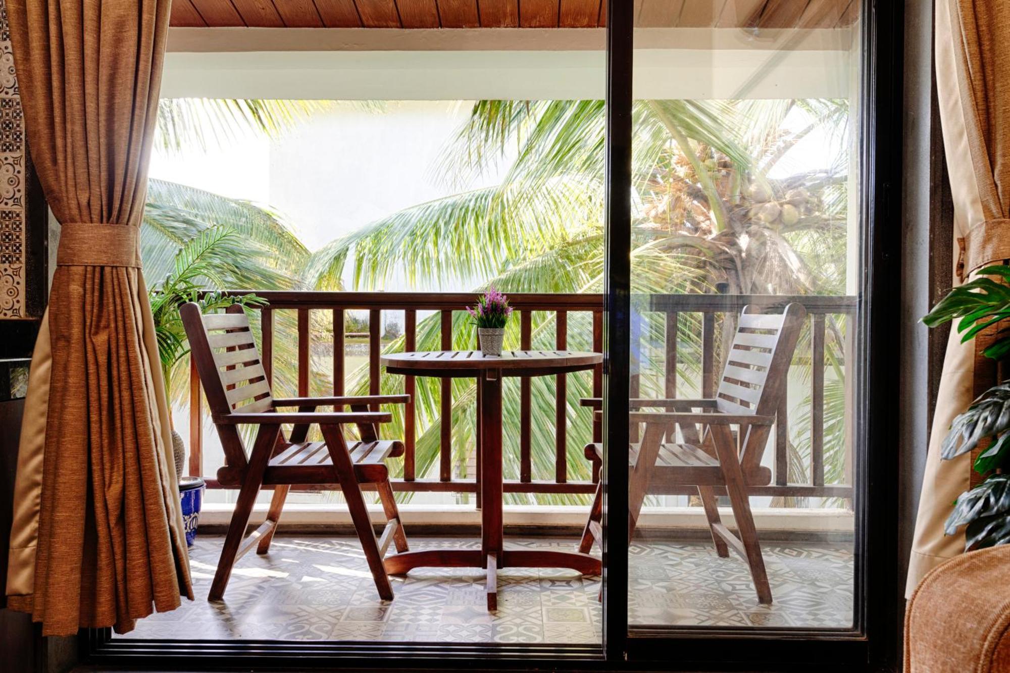 Riva Boutique Apartments Porvorim Luaran gambar