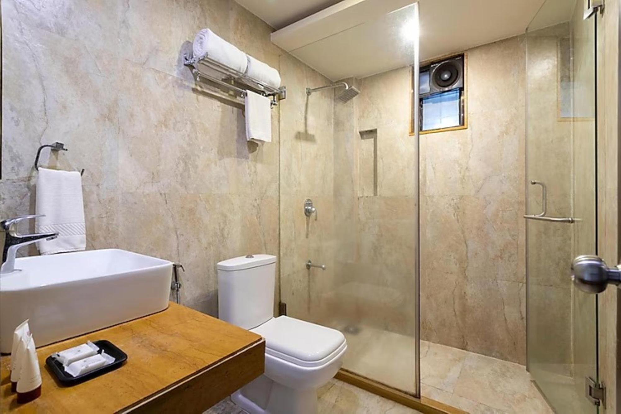 Riva Boutique Apartments Porvorim Luaran gambar