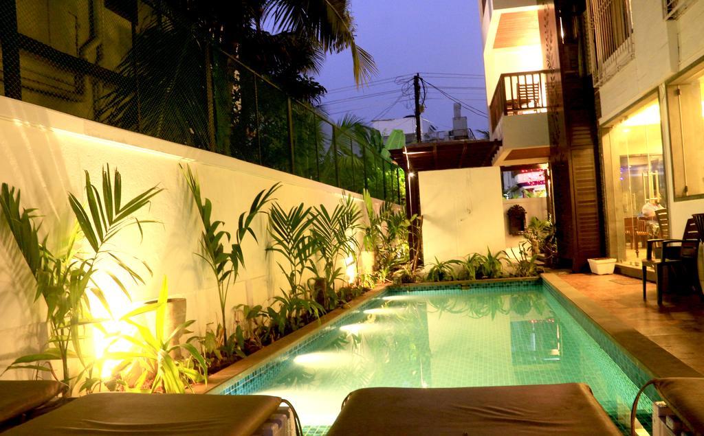 Riva Boutique Apartments Porvorim Luaran gambar