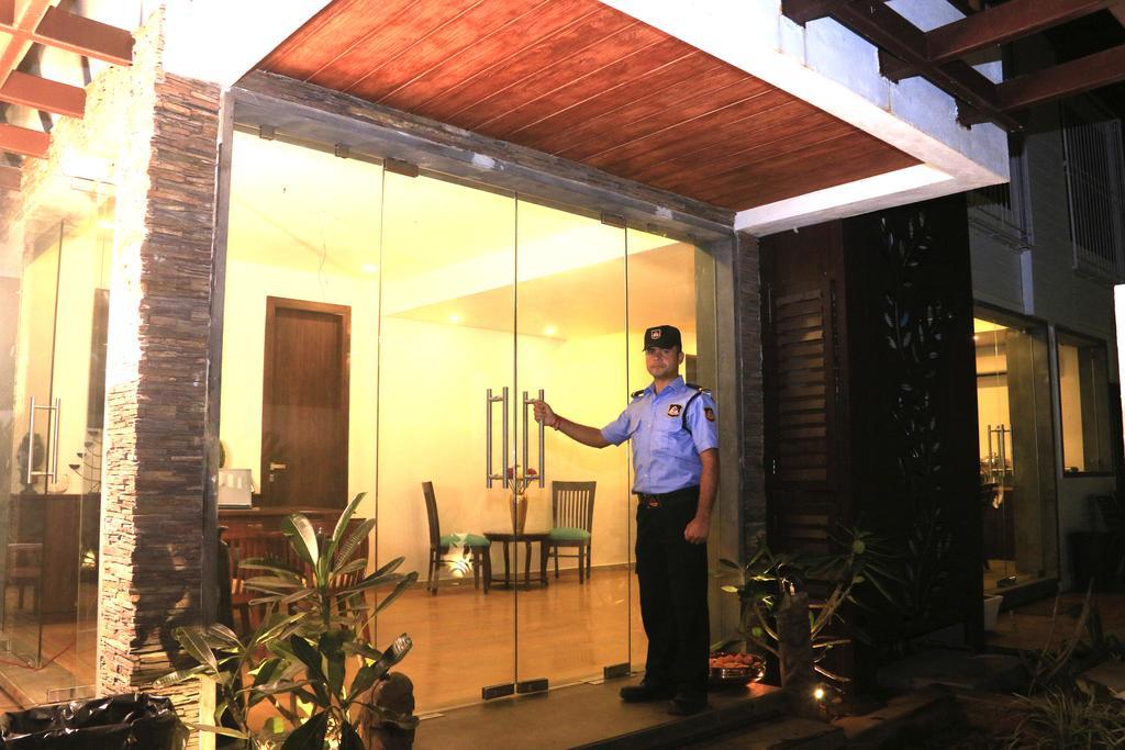 Riva Boutique Apartments Porvorim Luaran gambar
