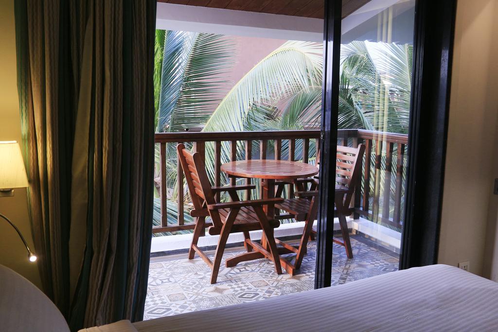 Riva Boutique Apartments Porvorim Luaran gambar