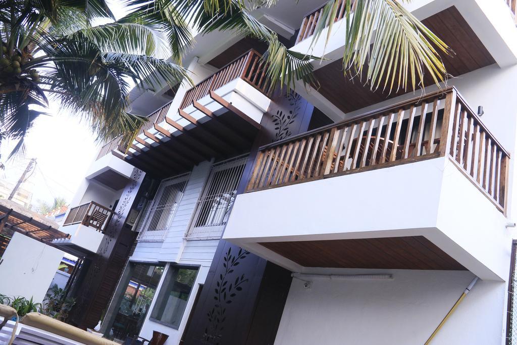 Riva Boutique Apartments Porvorim Luaran gambar